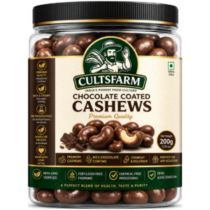 Chocolate Coated Cashews