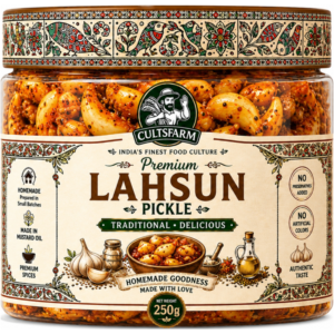 Premium Lahsun Pickle