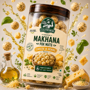 Makana Cheese And Herbs