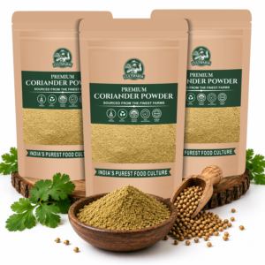 Premium Coriander Powder - Pack of 3